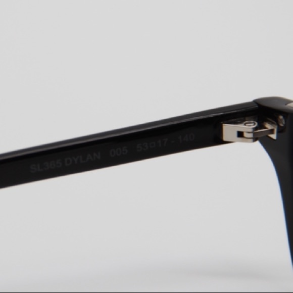 NEW SAINT LAURENT DYLAN SL365 005 LIMITED EDITION SUNGLASSES SL 365 005 - Picture 8 of 10